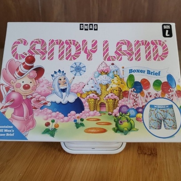 Candyland Boxer Briefs - Picture 2 of 3